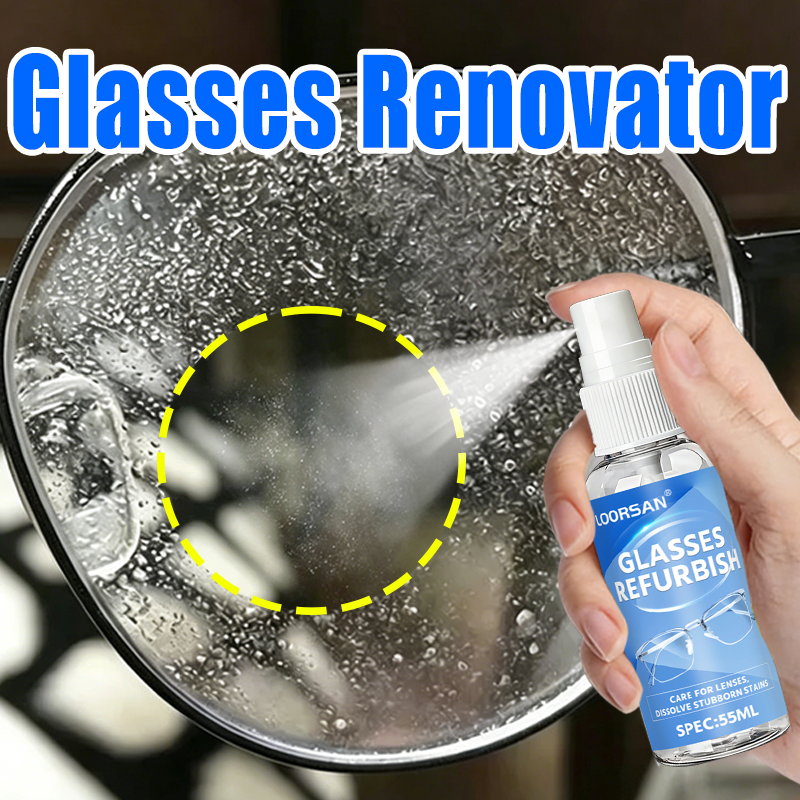 55ML Glasses Cleaner Spray Ant - огляд і ціна Screen Cleaner Spray