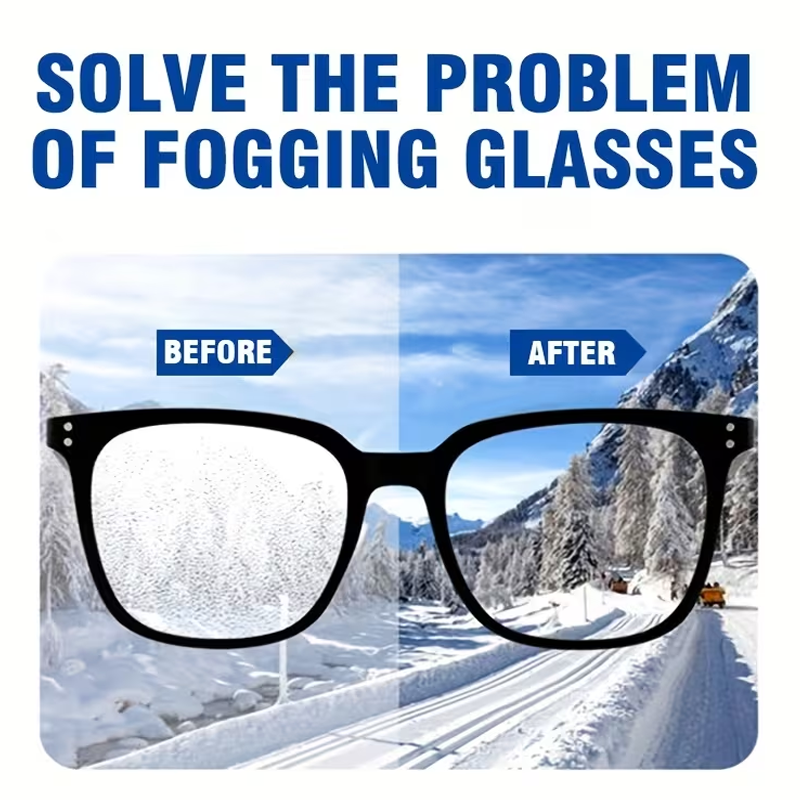 55ML Glasses Cleaner Spray Ant - огляд і ціна Screen Cleaner Spray