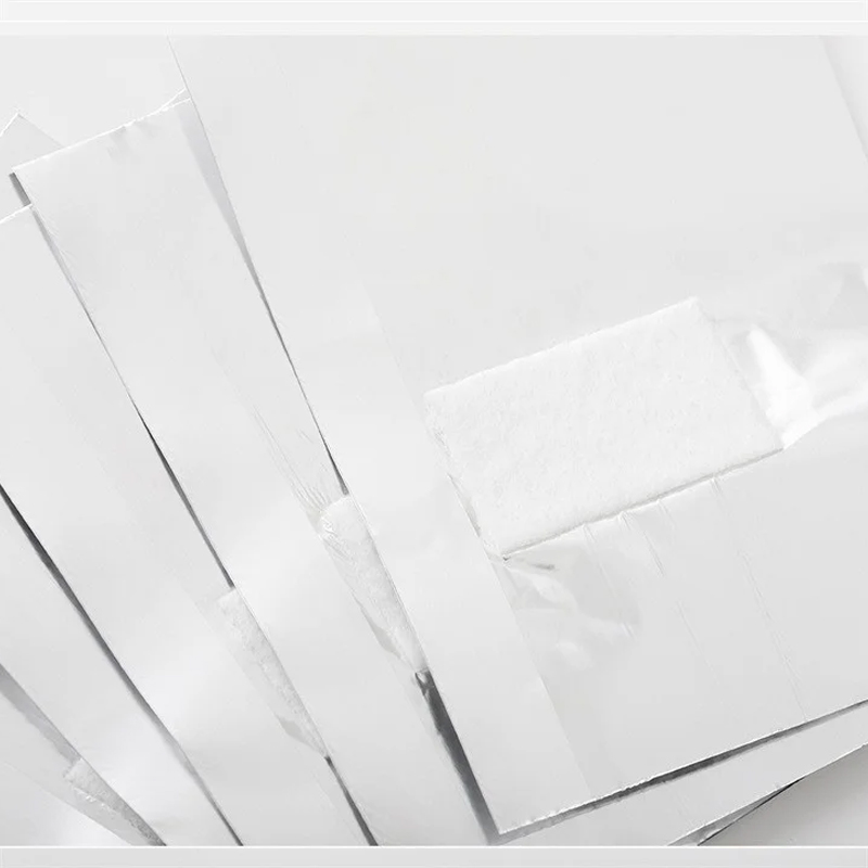 NEW 100Pcs Bag Aluminum Foil N - огляд і ціна Nail Tech Accessories