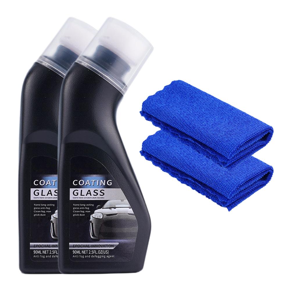 Car Anti-fog Spray Glass Antif - огляд і ціна Screen Cleaner Spray