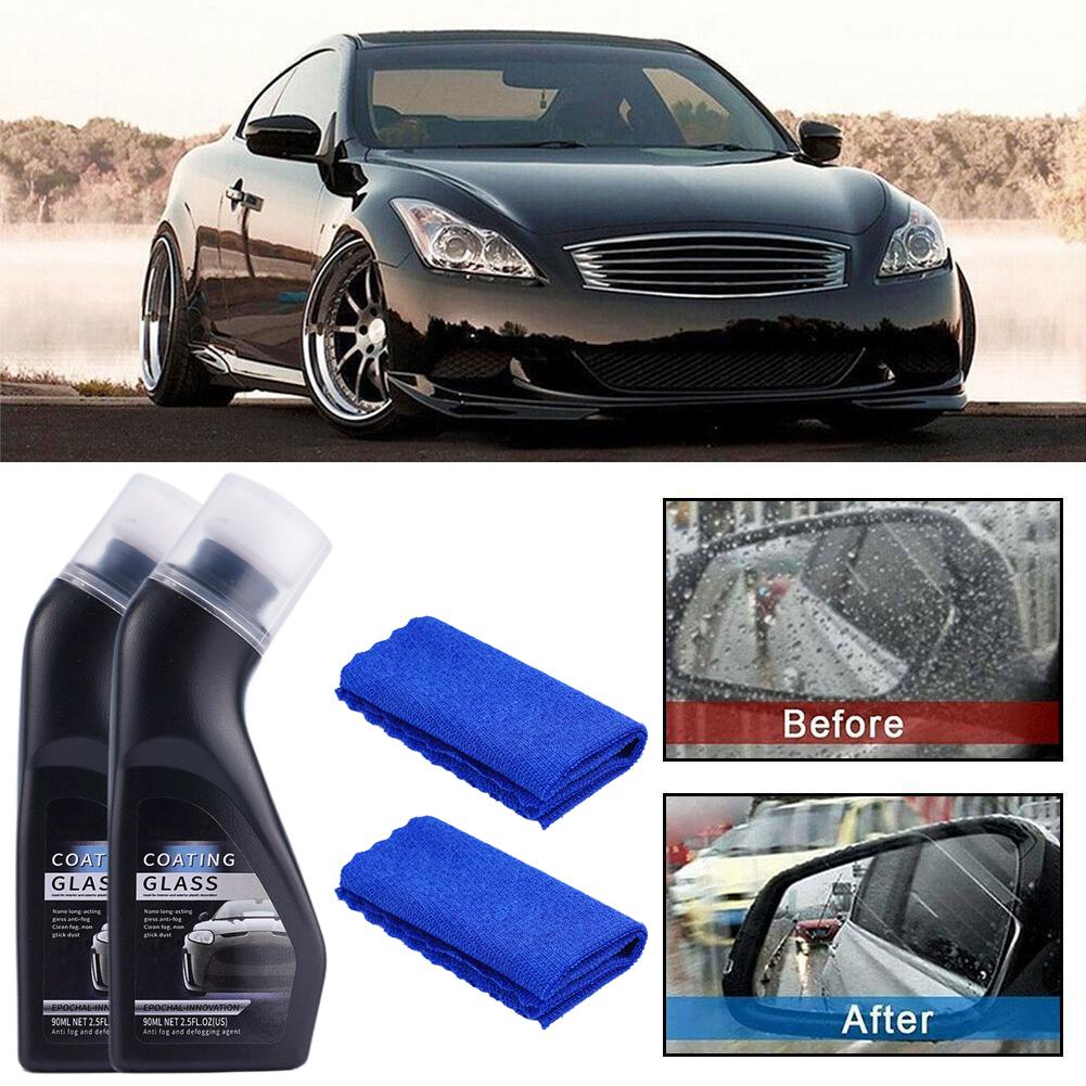 Car Anti-fog Spray Glass Antif - огляд і ціна Screen Cleaner Spray