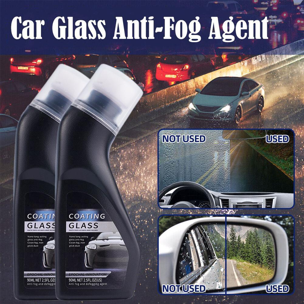 Car Anti-fog Spray Glass Antif - огляд і ціна Screen Cleaner Spray