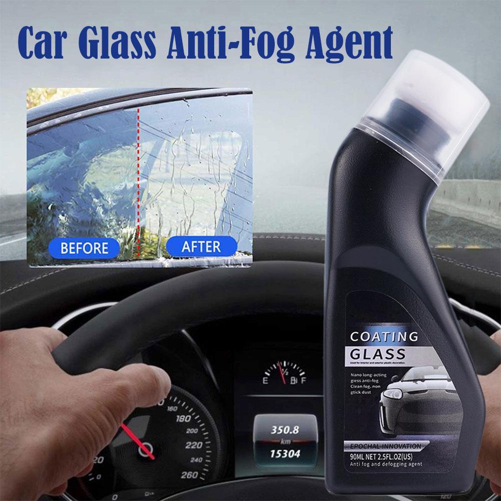 Car Anti-fog Spray Glass Antif - огляд і ціна Screen Cleaner Spray