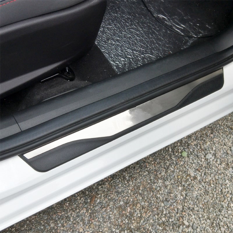 Car Styling Door Sill Pedal Gu - огляд і ціна Tech Accessories Renault