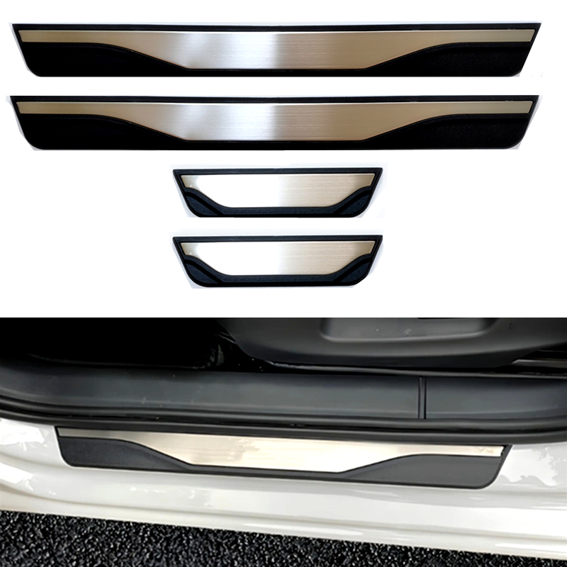 Car Styling Door Sill Pedal Gu - огляд і ціна Tech Accessories Renault