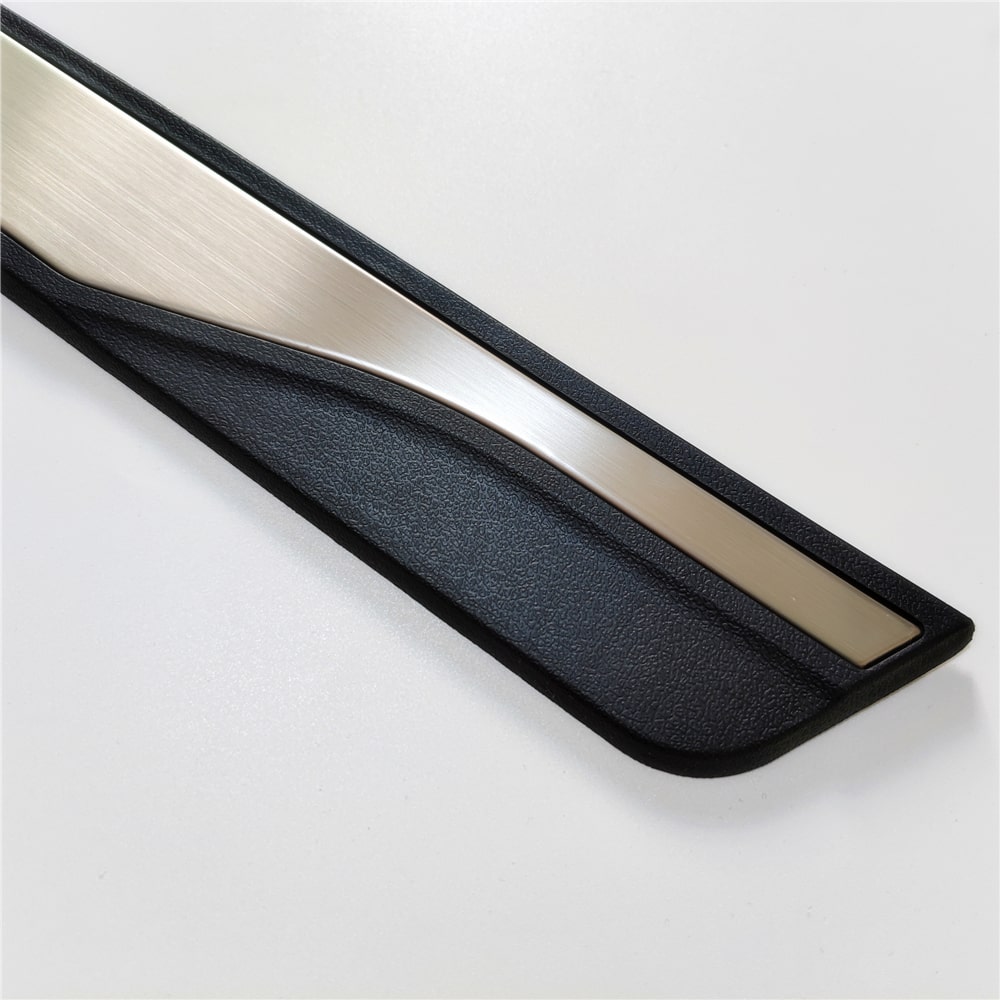Car Styling Door Sill Pedal Gu - огляд і ціна Tech Accessories Renault