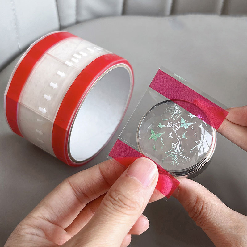 300Pcs Nail Stamp Cleaner Shee - огляд і ціна Nail Tech Accessories