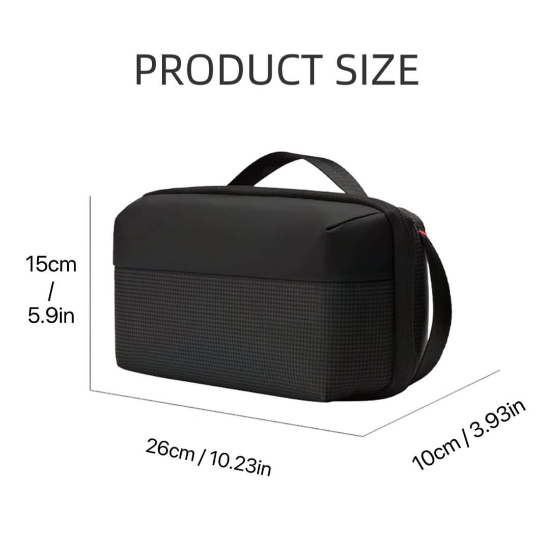 Electronic Organizer Travel Ca - огляд і ціна Tech Accessories Travel Organizer Pouch
