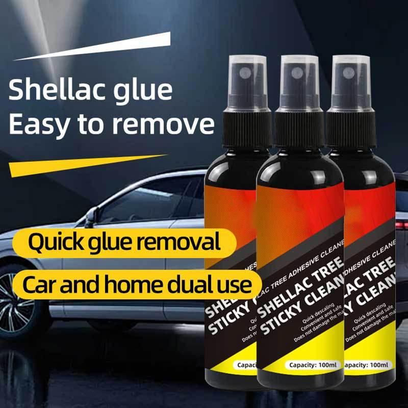 100ml Car Bird Dropping Remove - огляд і ціна Screen Cleaner Spray