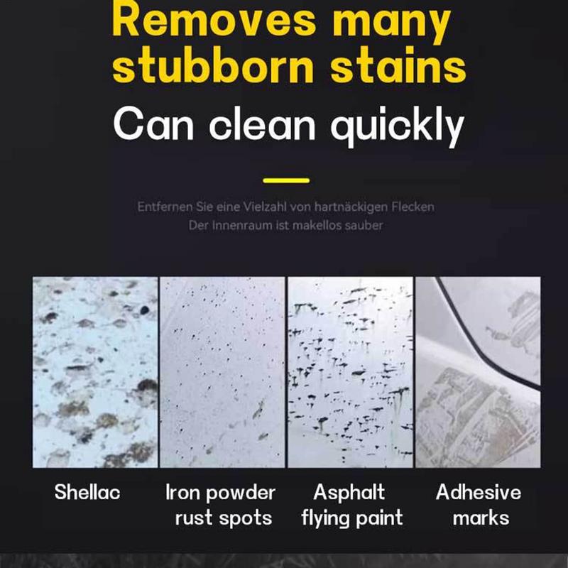 100ml Car Bird Dropping Remove - огляд і ціна Screen Cleaner Spray