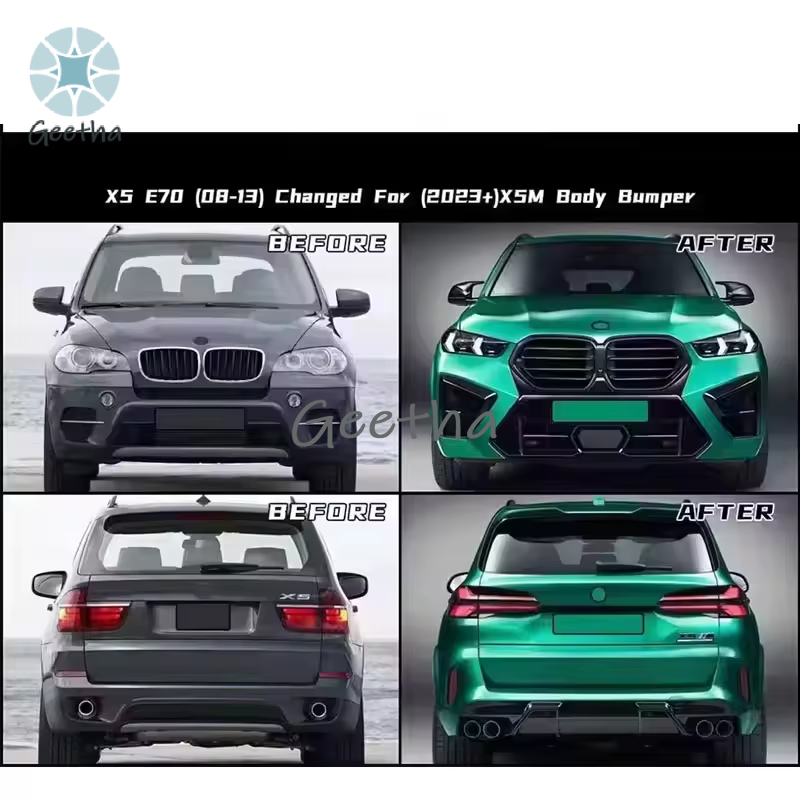 For Auto Full Set Body Kits fo - огляд і ціна M Tech Auto Accessories