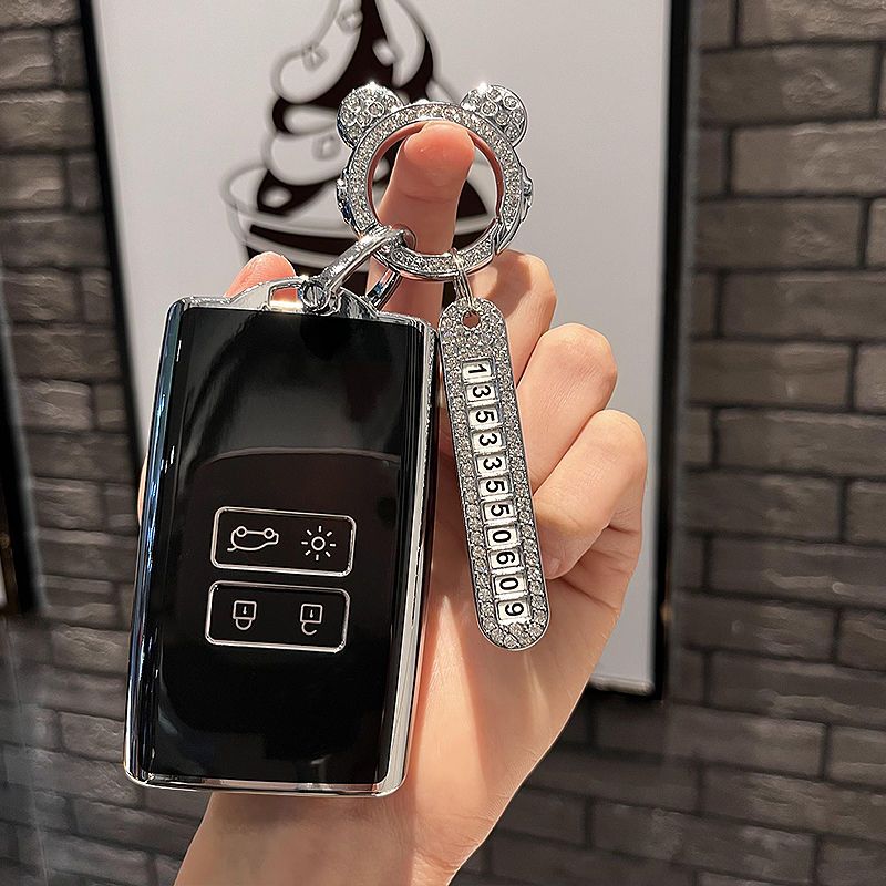 Car Key Case for Renault Megan - огляд і ціна Tech Accessories Renault
