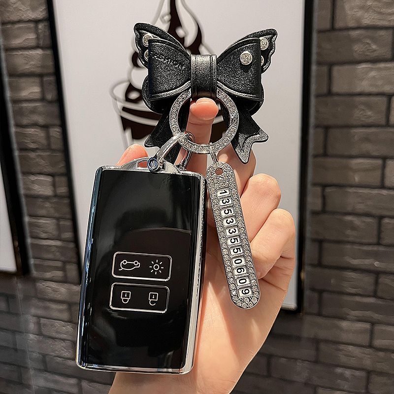 Car Key Case for Renault Megan - огляд і ціна Tech Accessories Renault