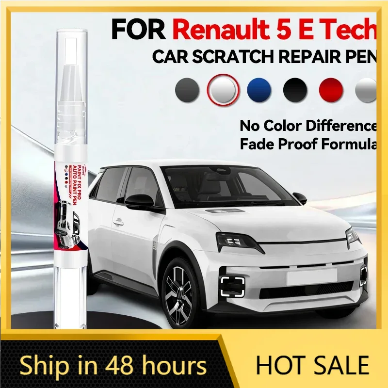 Car Dedicated Car Paint Repair - огляд і ціна Tech Accessories Renault