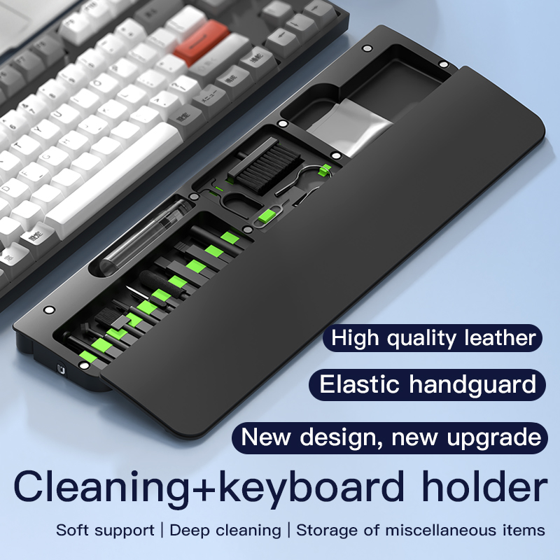 QS-22 Digital Cleaning Kit Pho - огляд і ціна Screen Cleaner Spray