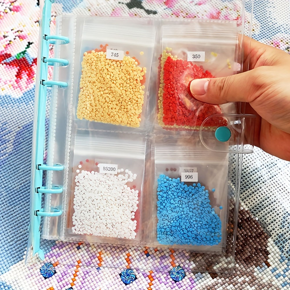 A5 5D Diamond Painting Bead Or - огляд і ціна Nail Tech Accessories
