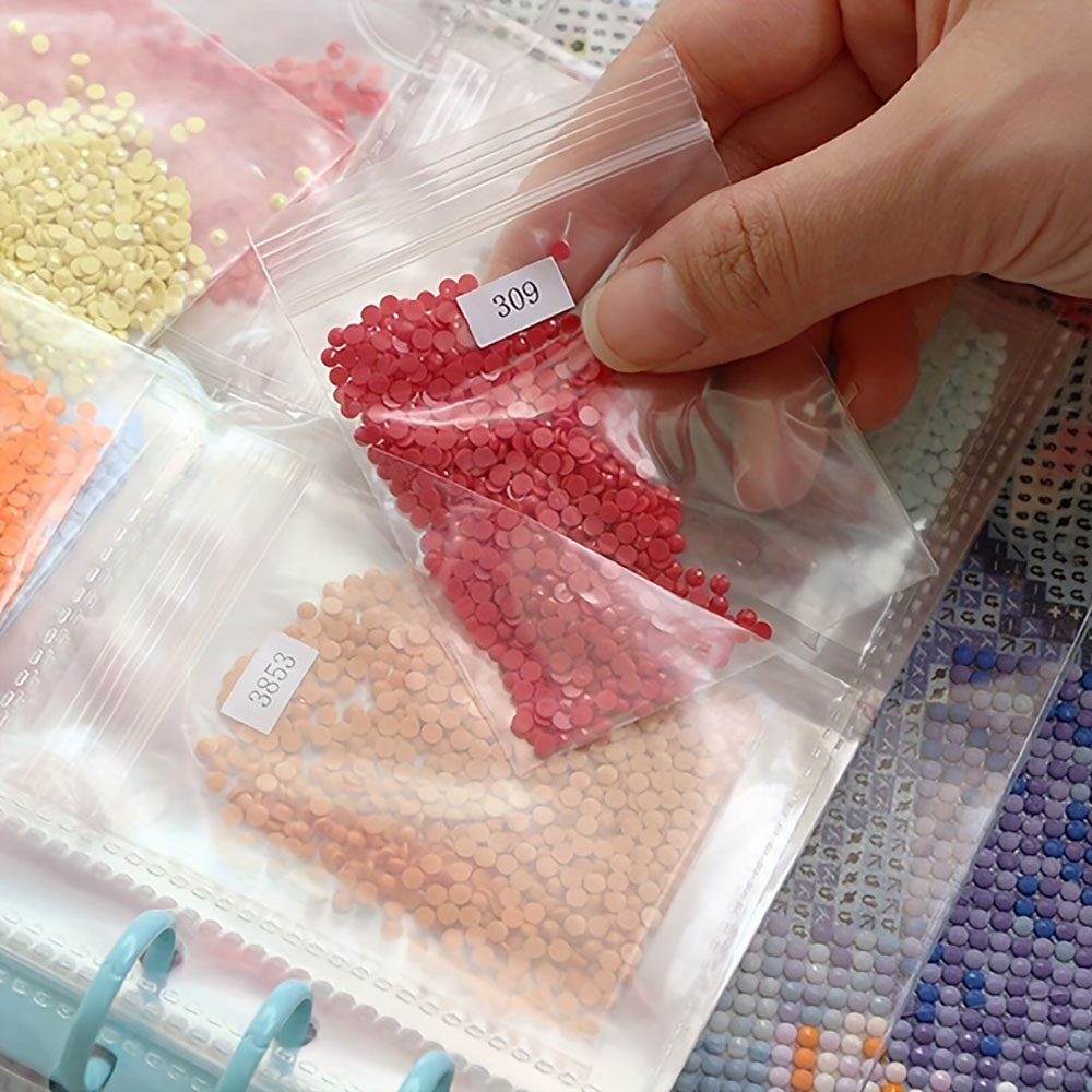 A5 5D Diamond Painting Bead Or - огляд і ціна Nail Tech Accessories