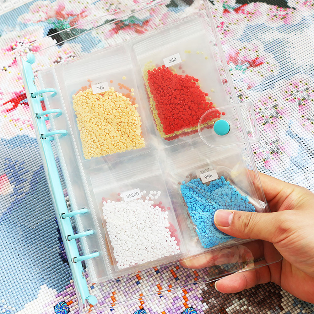 A5 5D Diamond Painting Bead Or - огляд і ціна Nail Tech Accessories