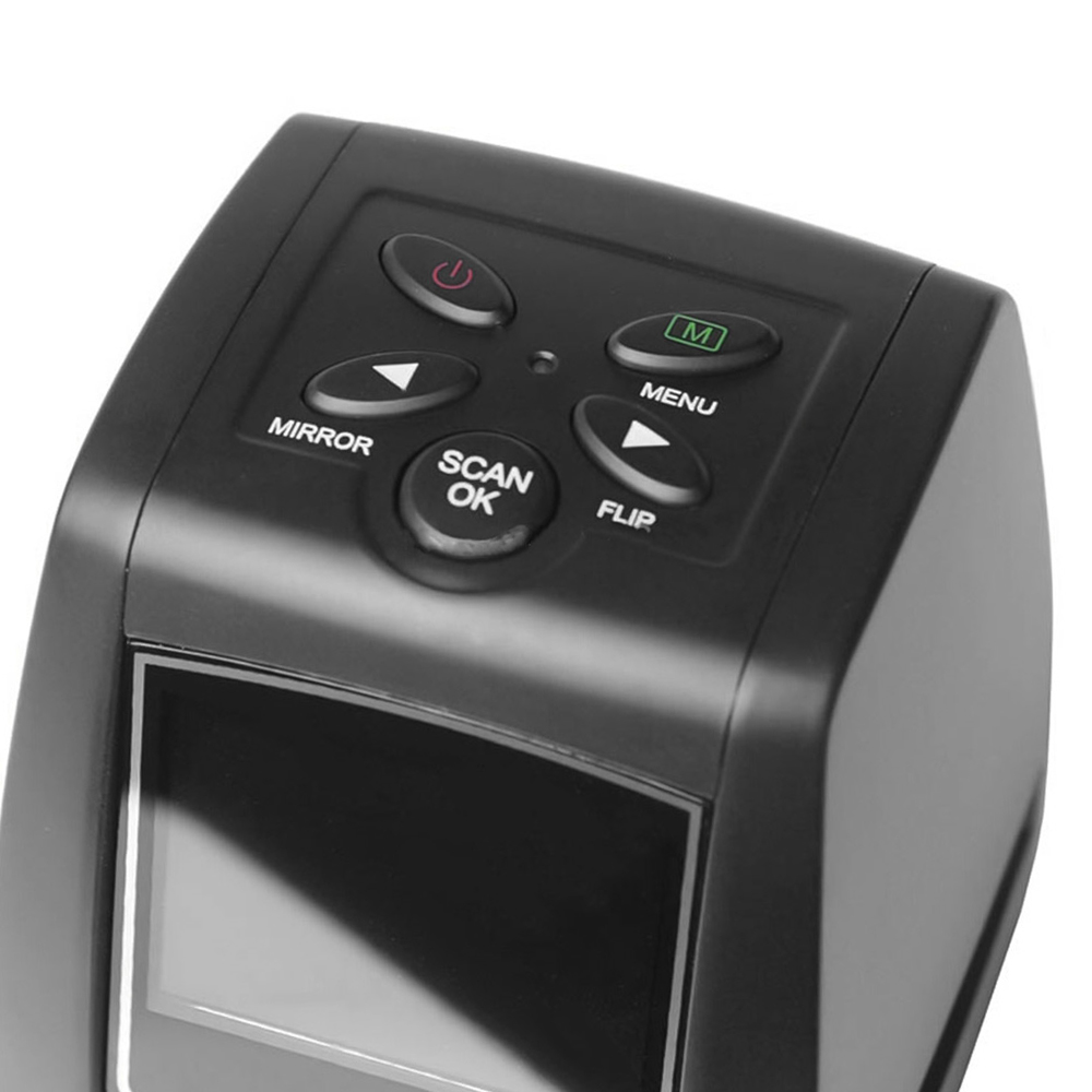 Protable Negative Film Scanner - огляд і ціна Document Scanner Portable