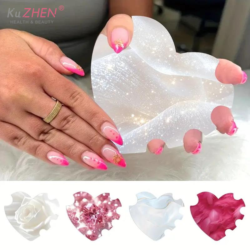 1Pcs Nail Art Display Cards Ha - огляд і ціна Nail Tech Accessories