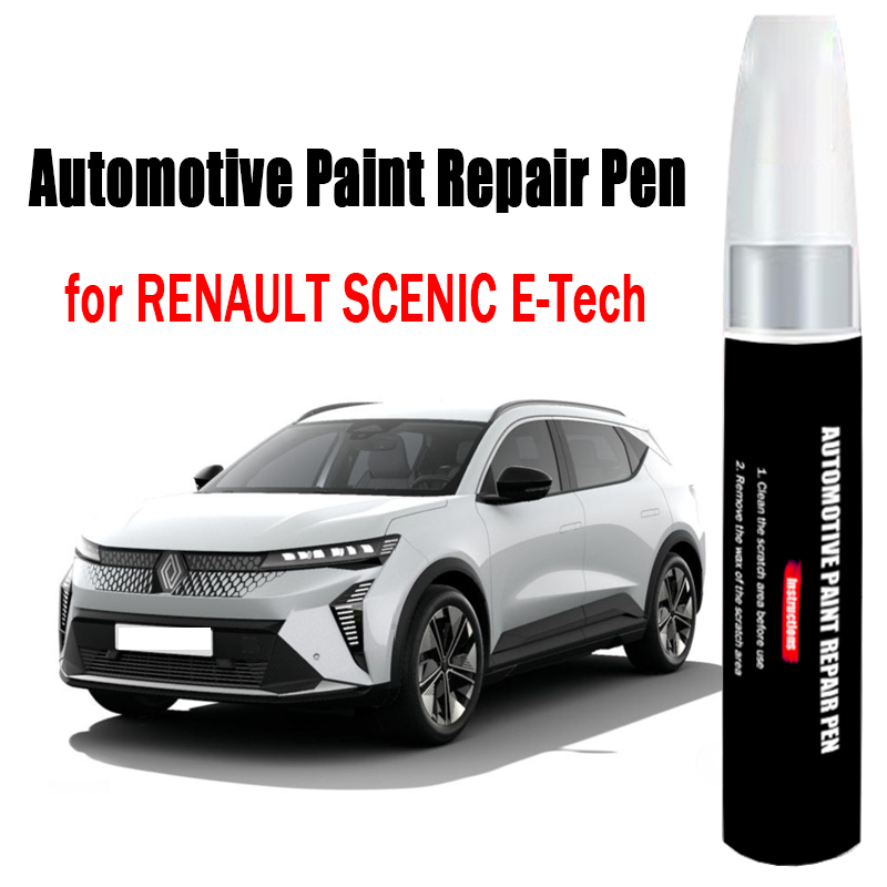 Automotive Paint Repair Pen fo - огляд і ціна Tech Accessories Renault