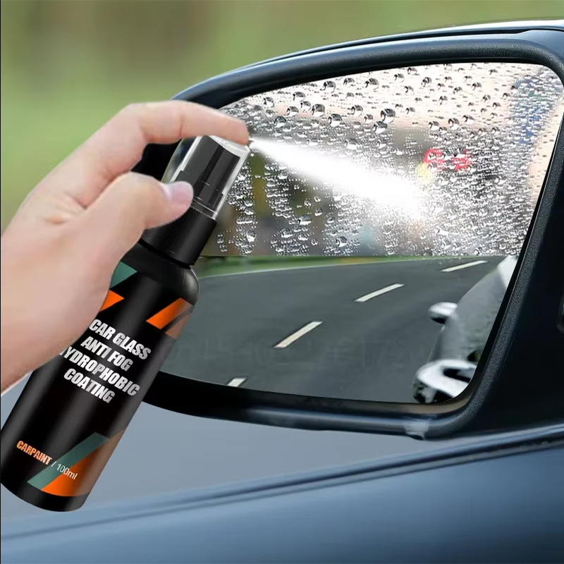 Car Glass Anti-Rain Spray Auto - огляд і ціна Screen Cleaner Spray