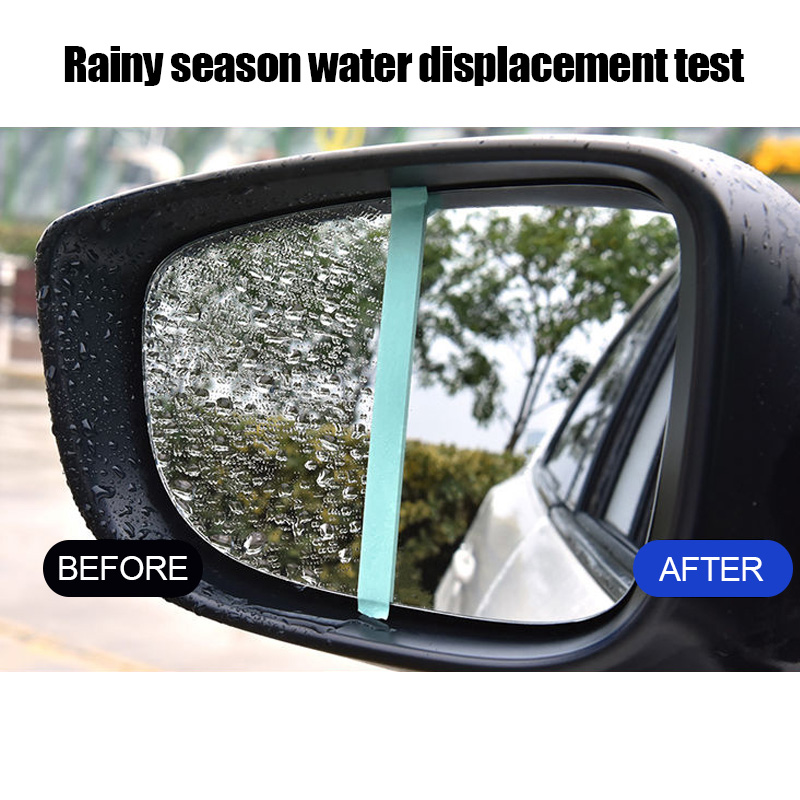 Car Glass Anti-Rain Spray Auto - огляд і ціна Screen Cleaner Spray
